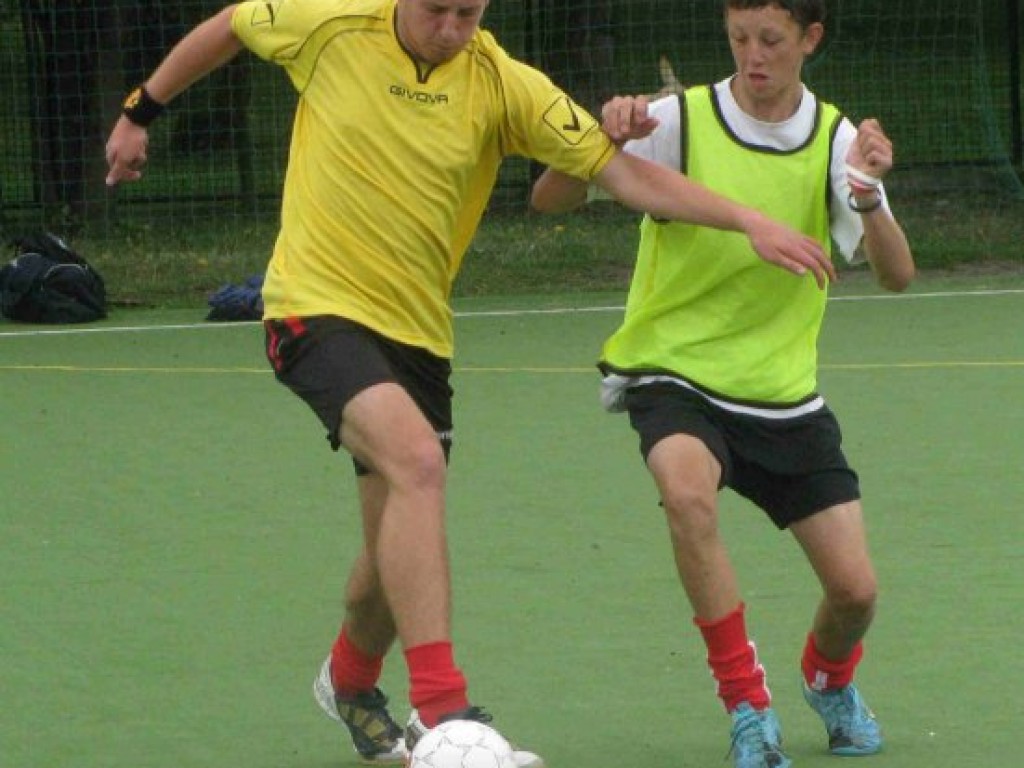 Sportowy tydzień w obiektywie 13.08-17.08.2012 r.