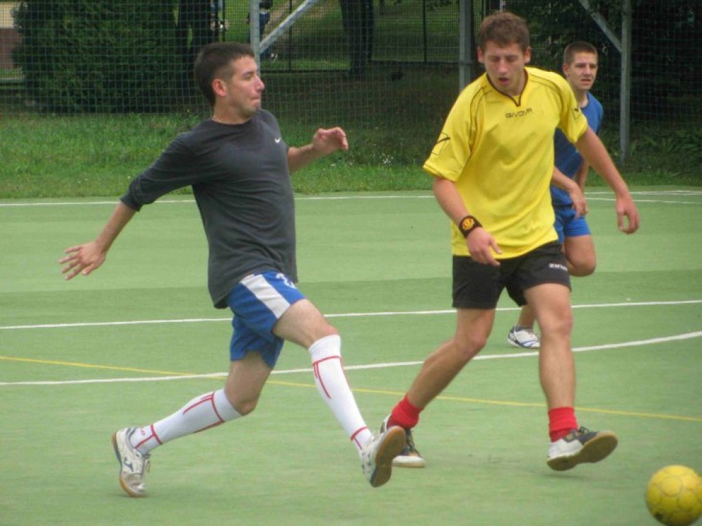 Sportowy tydzień w obiektywie 13.08-17.08.2012 r.
