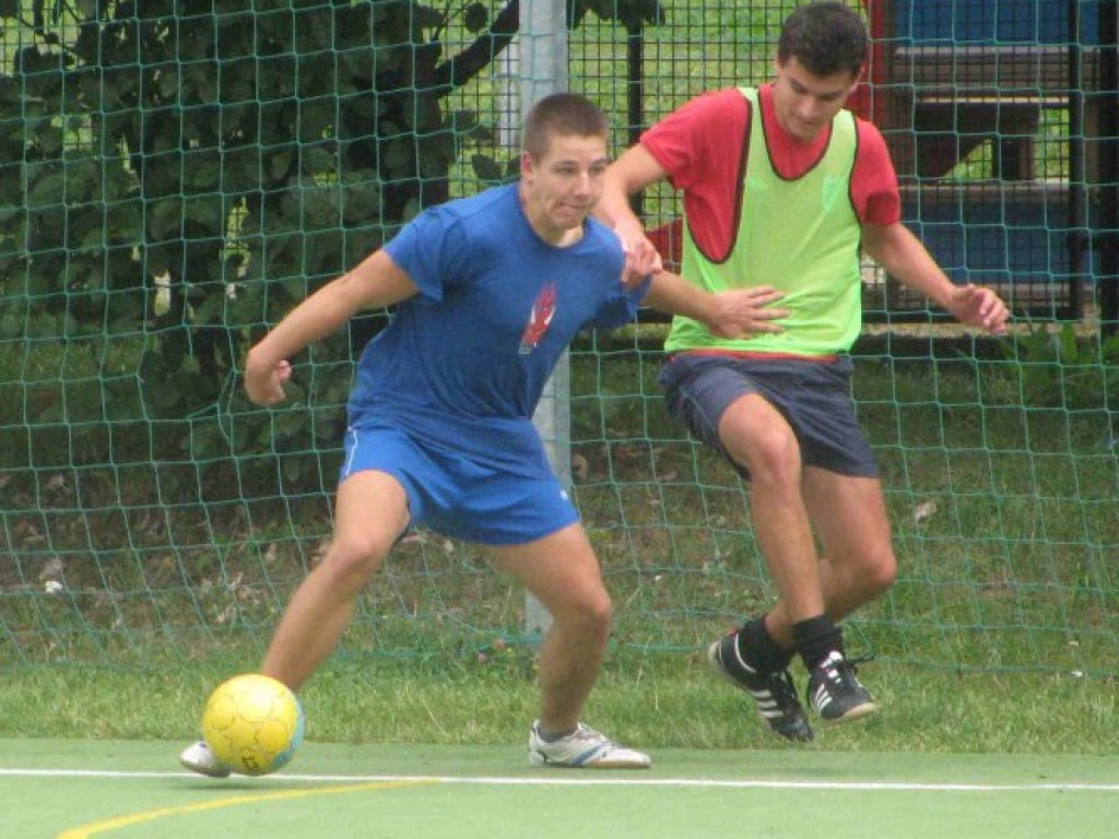 Sportowy tydzień w obiektywie 13.08-17.08.2012 r.