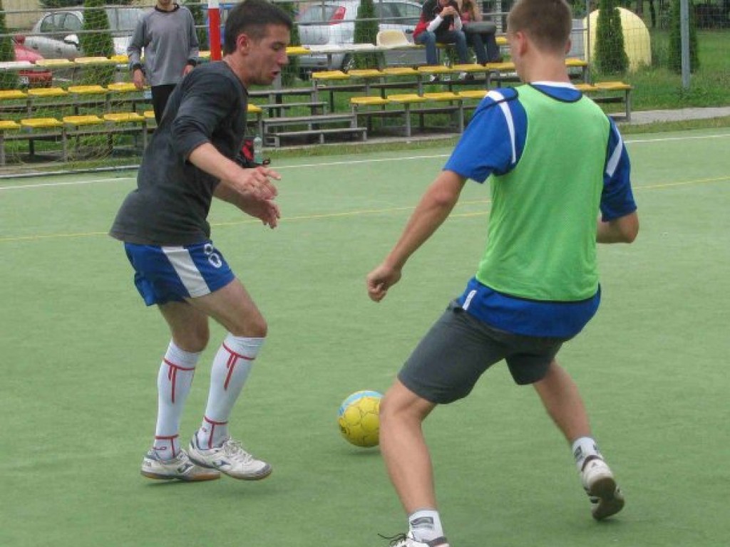 Sportowy tydzień w obiektywie 13.08-17.08.2012 r.