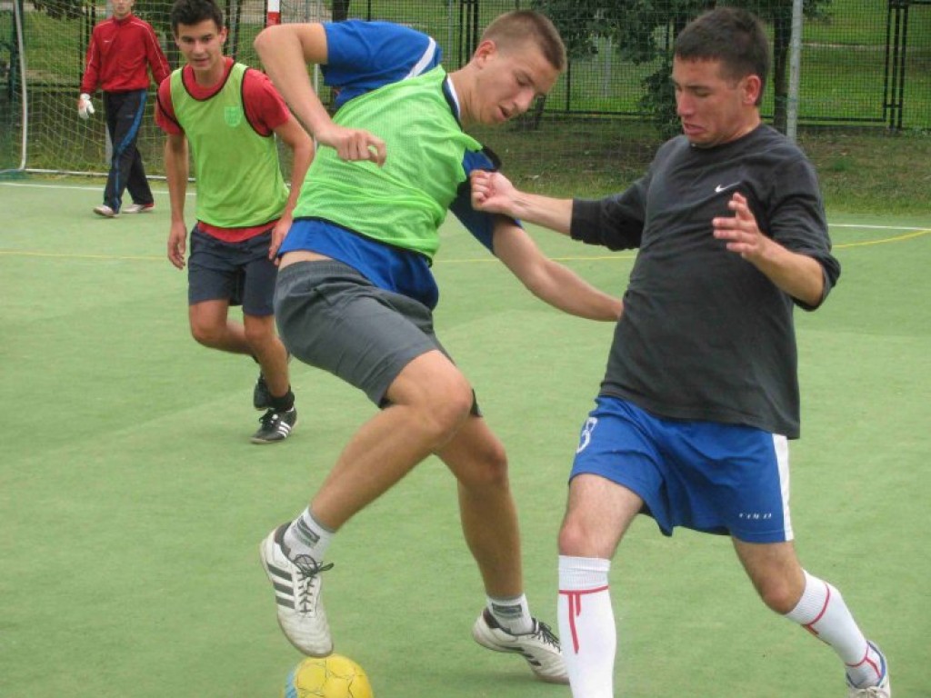 Sportowy tydzień w obiektywie 13.08-17.08.2012 r.
