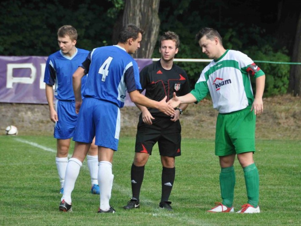 Sportowy tydzień w obiektywie 20.08-24.08.2012 r.