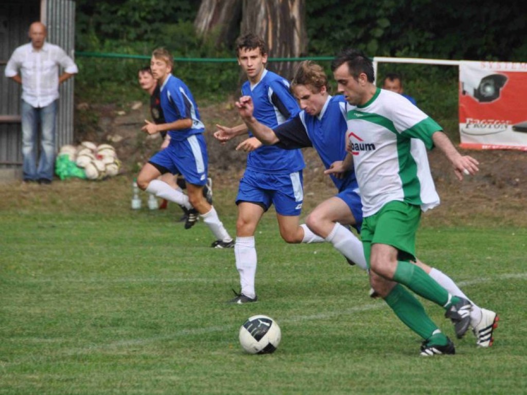 Sportowy tydzień w obiektywie 20.08-24.08.2012 r.