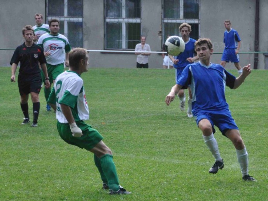 Sportowy tydzień w obiektywie 20.08-24.08.2012 r.
