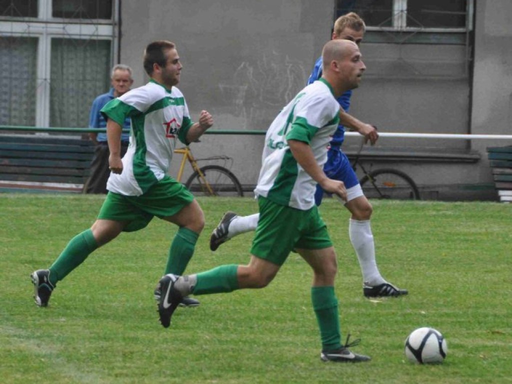 Sportowy tydzień w obiektywie 20.08-24.08.2012 r.