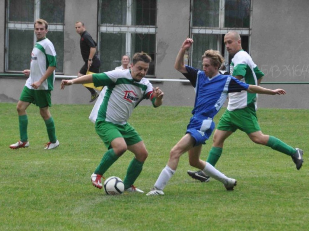 Sportowy tydzień w obiektywie 20.08-24.08.2012 r.