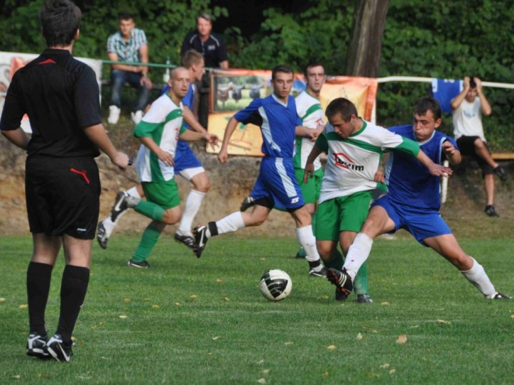 Sportowy tydzień w obiektywie 20.08-24.08.2012 r.