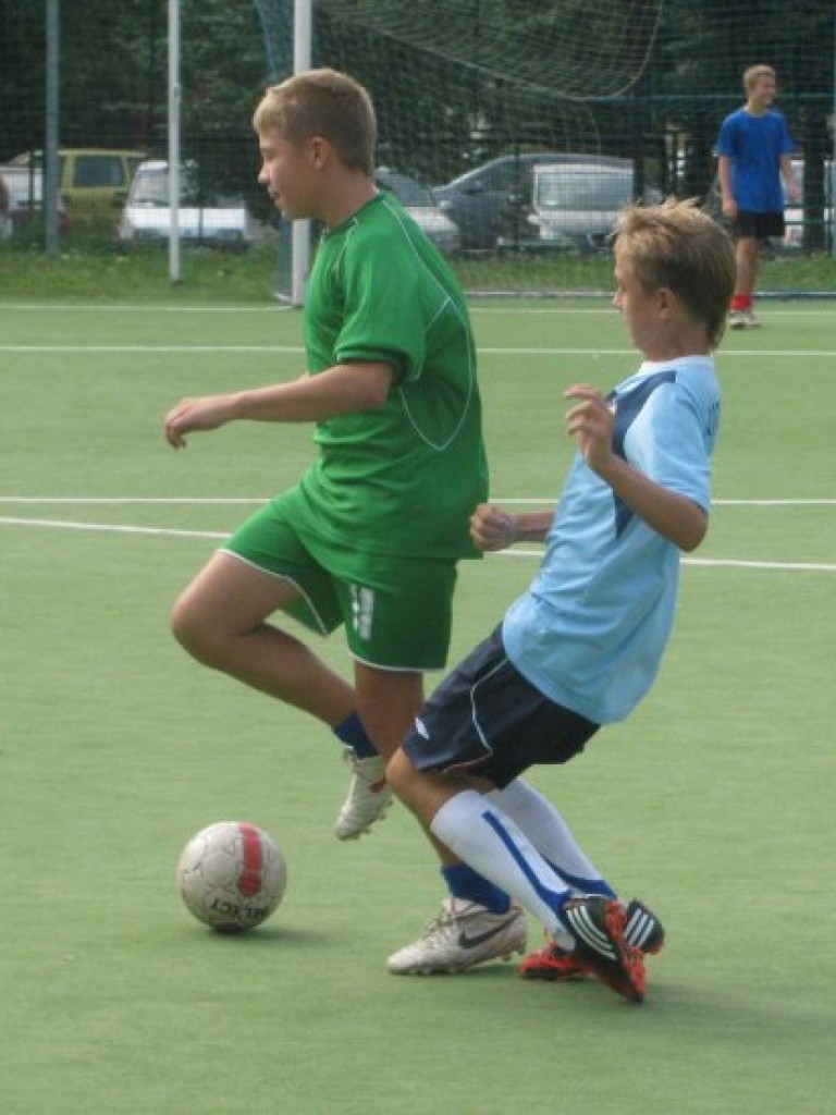 Sportowy tydzień w obiektywie 20.08-24.08.2012 r.