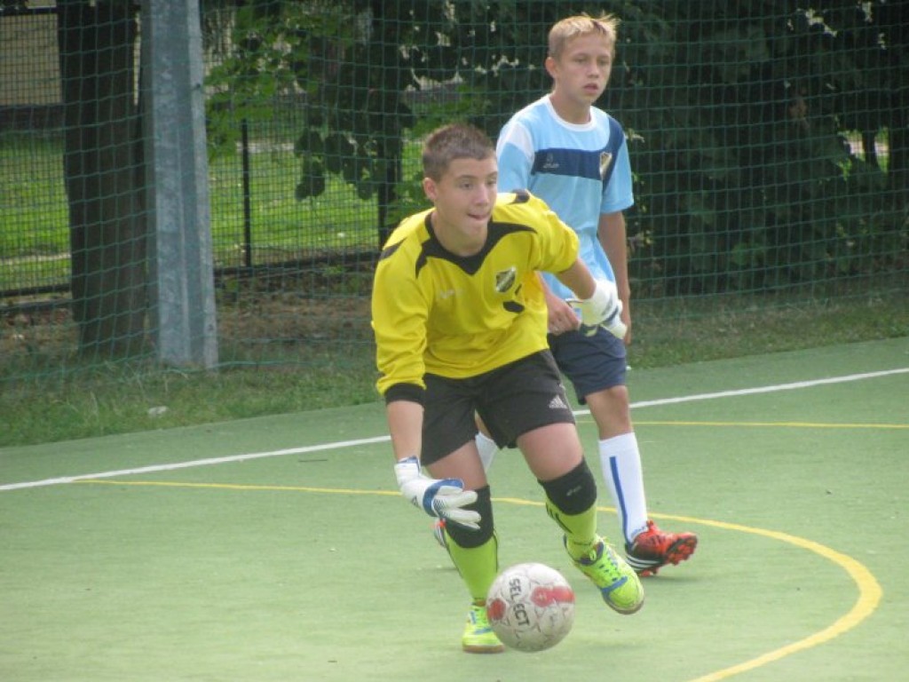 Sportowy tydzień w obiektywie 20.08-24.08.2012 r.