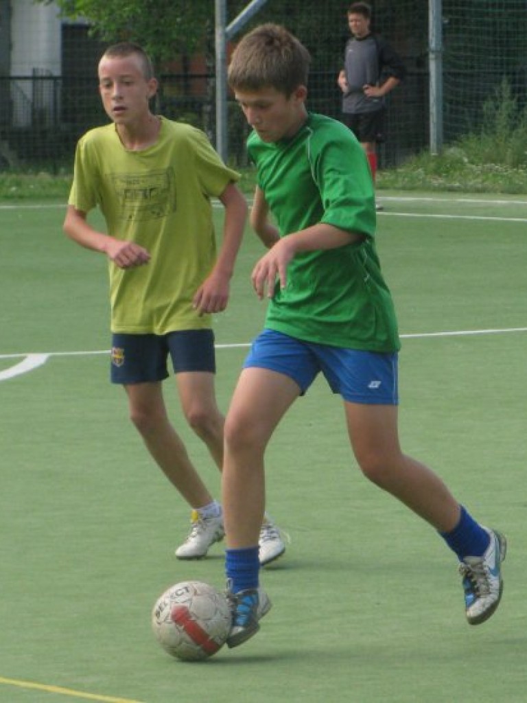Sportowy tydzień w obiektywie 20.08-24.08.2012 r.
