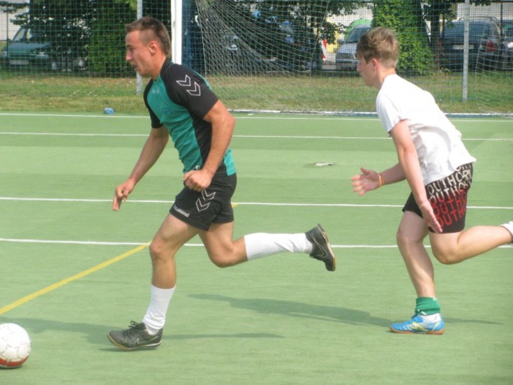 Sportowy tydzień w obiektywie 20.08-24.08.2012 r.