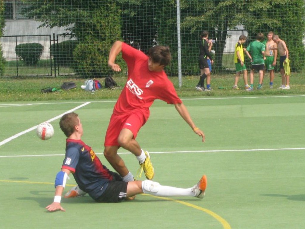 Sportowy tydzień w obiektywie 20.08-24.08.2012 r.