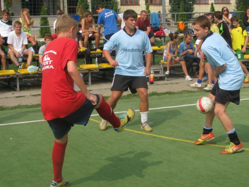 Sportowy tydzień w obiektywie 20.08-24.08.2012 r.