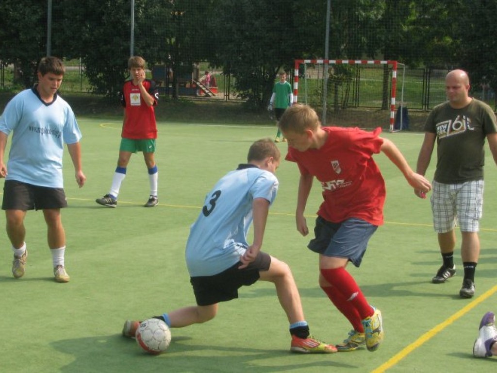 Sportowy tydzień w obiektywie 20.08-24.08.2012 r.