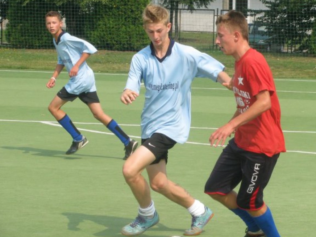 Sportowy tydzień w obiektywie 20.08-24.08.2012 r.