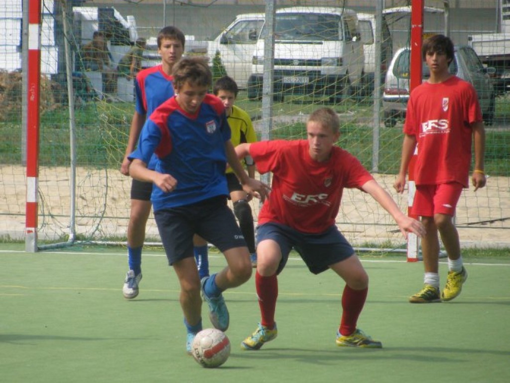 Sportowy tydzień w obiektywie 20.08-24.08.2012 r.