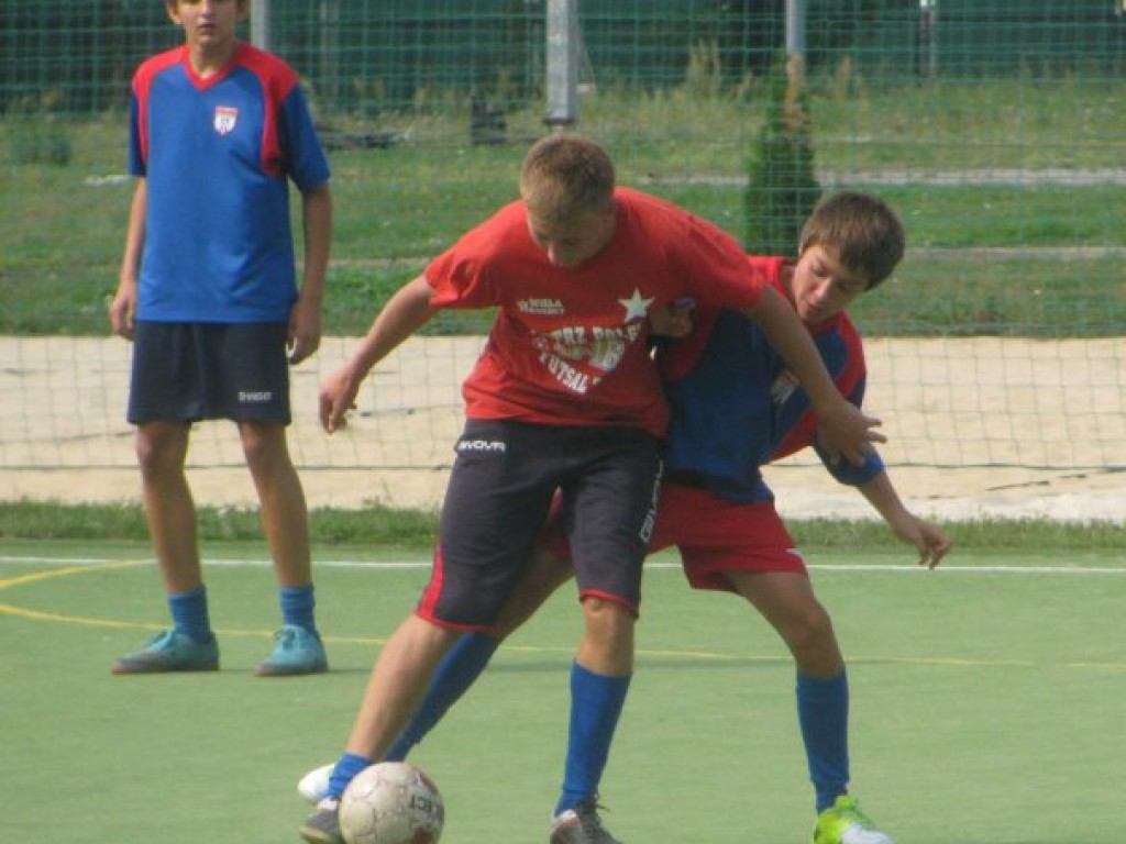 Sportowy tydzień w obiektywie 20.08-24.08.2012 r.