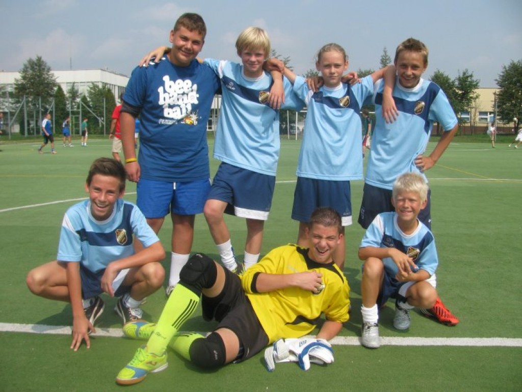 Sportowy tydzień w obiektywie 20.08-24.08.2012 r.