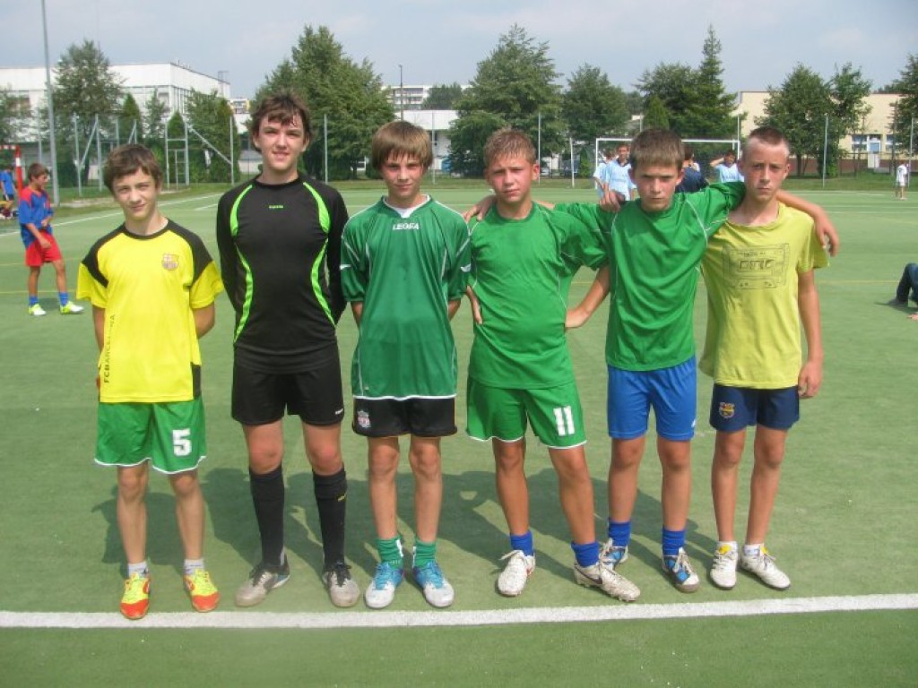 Sportowy tydzień w obiektywie 20.08-24.08.2012 r.