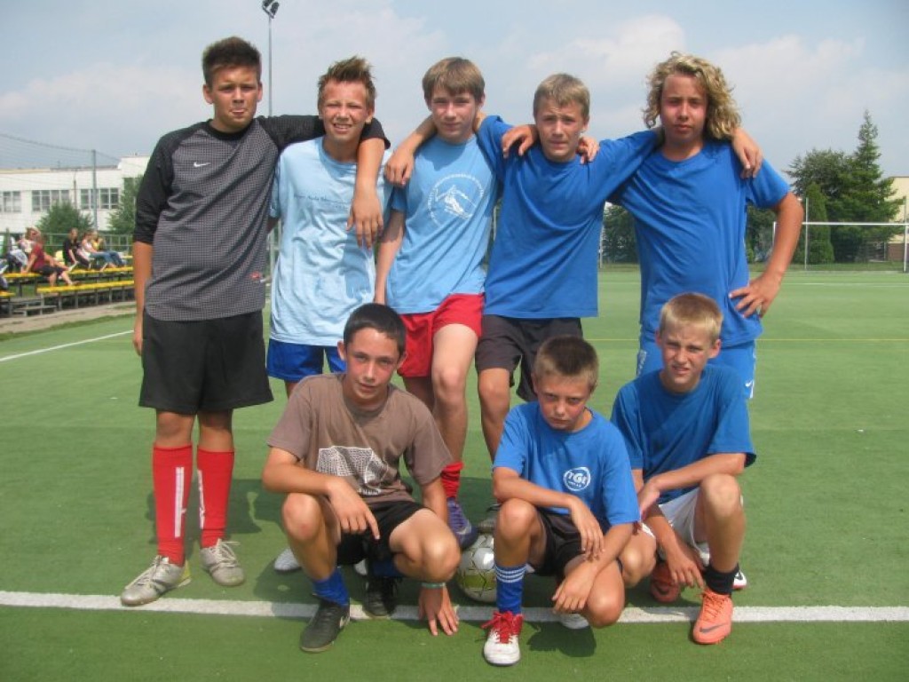 Sportowy tydzień w obiektywie 20.08-24.08.2012 r.