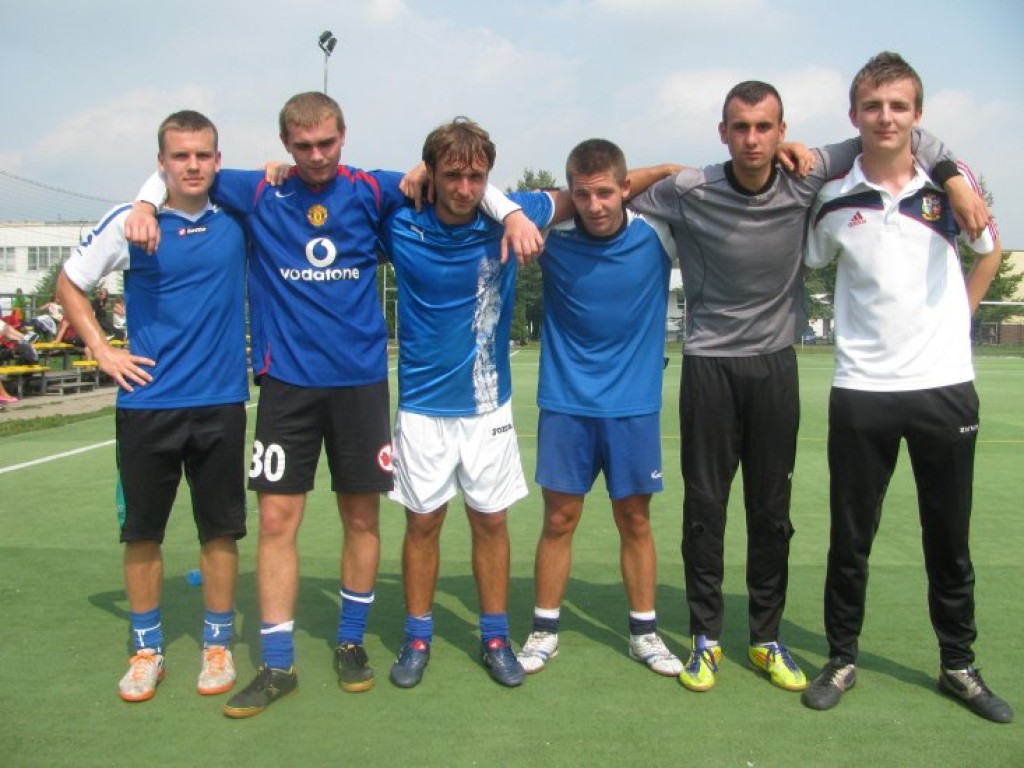 Sportowy tydzień w obiektywie 20.08-24.08.2012 r.
