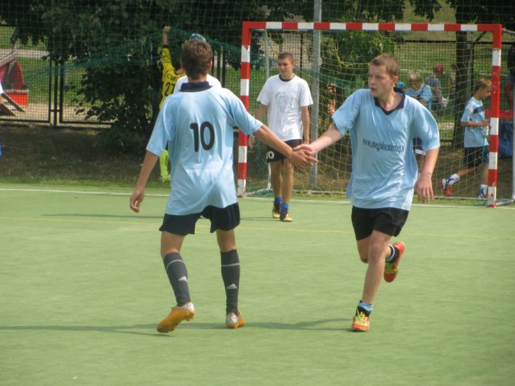 Sportowy tydzień w obiektywie 20.08-24.08.2012 r.