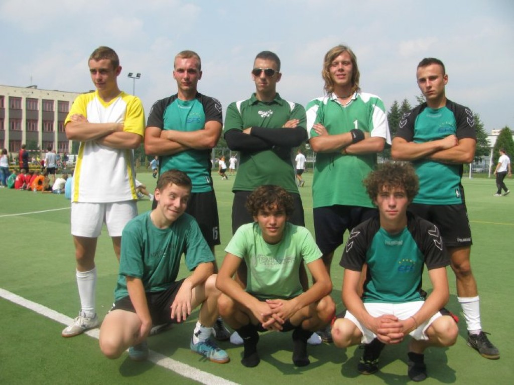 Sportowy tydzień w obiektywie 20.08-24.08.2012 r.