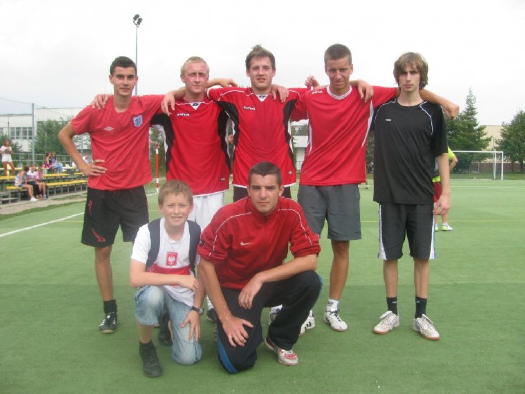 Sportowy tydzień w obiektywie 20.08-24.08.2012 r.
