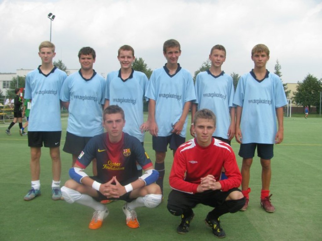 Sportowy tydzień w obiektywie 20.08-24.08.2012 r.