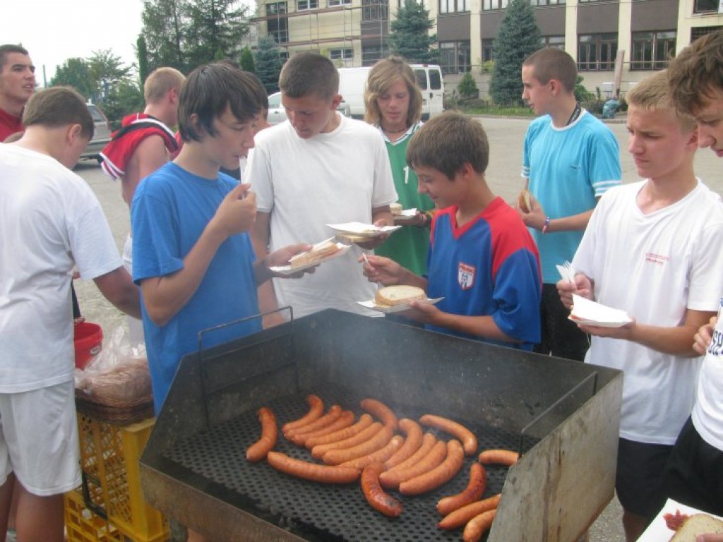 Sportowy tydzień w obiektywie 20.08-24.08.2012 r.