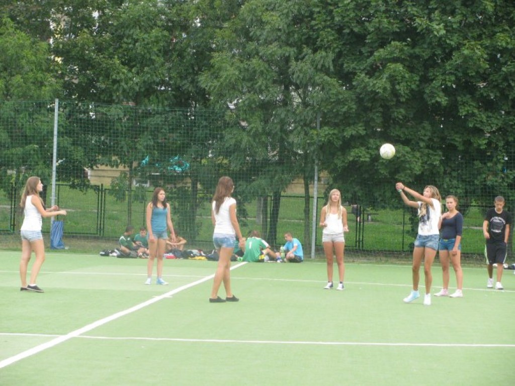 Sportowy tydzień w obiektywie 20.08-24.08.2012 r.