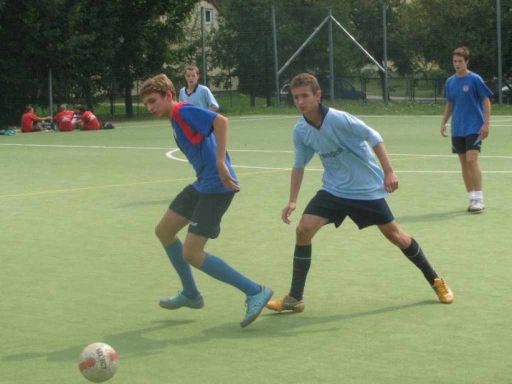 Sportowy tydzień w obiektywie 20.08-24.08.2012 r.