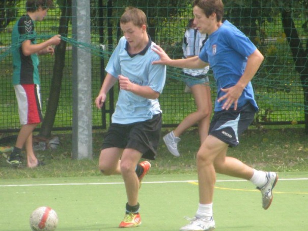 Sportowy tydzień w obiektywie 20.08-24.08.2012 r.