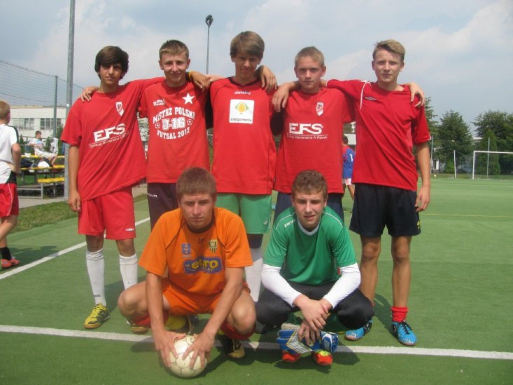 Sportowy tydzień w obiektywie 20.08-24.08.2012 r.