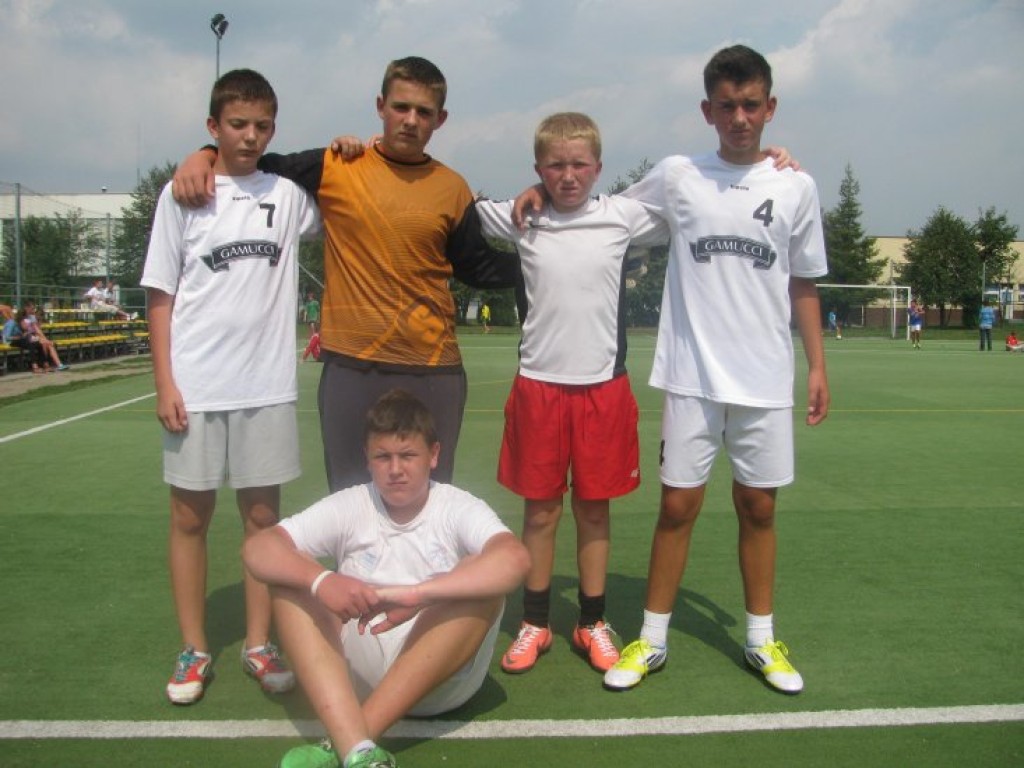 Sportowy tydzień w obiektywie 20.08-24.08.2012 r.