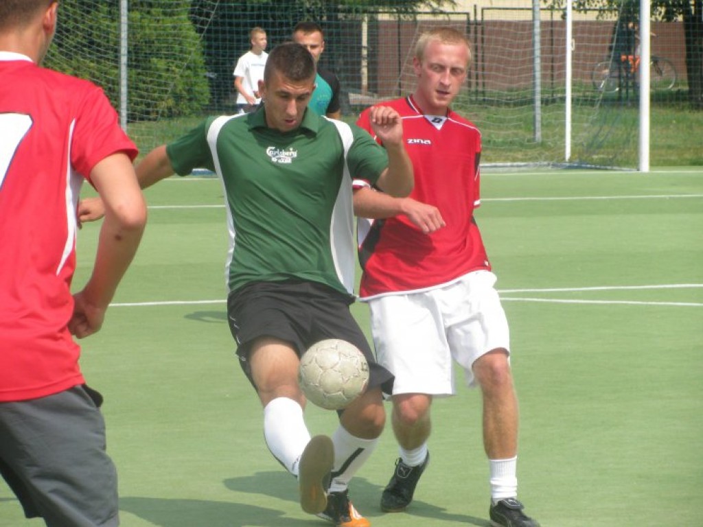 Sportowy tydzień w obiektywie 20.08-24.08.2012 r.