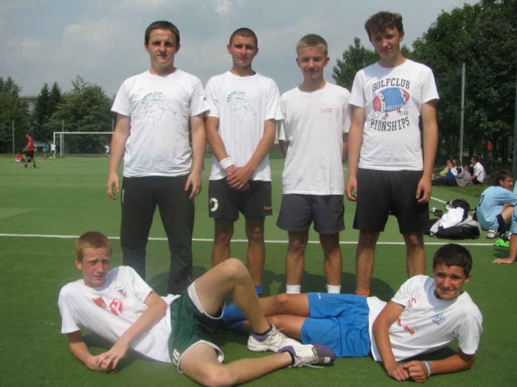 Sportowy tydzień w obiektywie 20.08-24.08.2012 r.