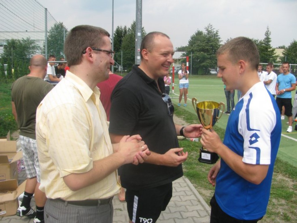 Sportowy tydzień w obiektywie 20.08-24.08.2012 r.