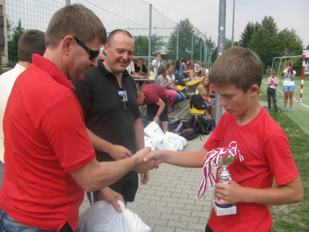 Sportowy tydzień w obiektywie 20.08-24.08.2012 r.