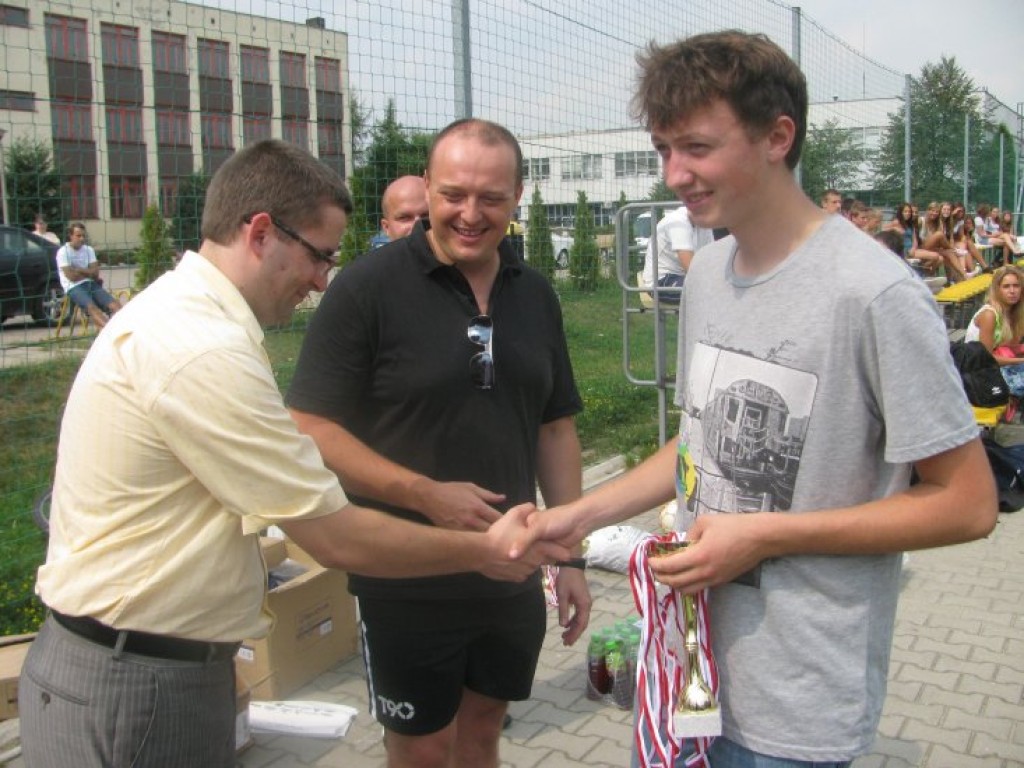 Sportowy tydzień w obiektywie 20.08-24.08.2012 r.
