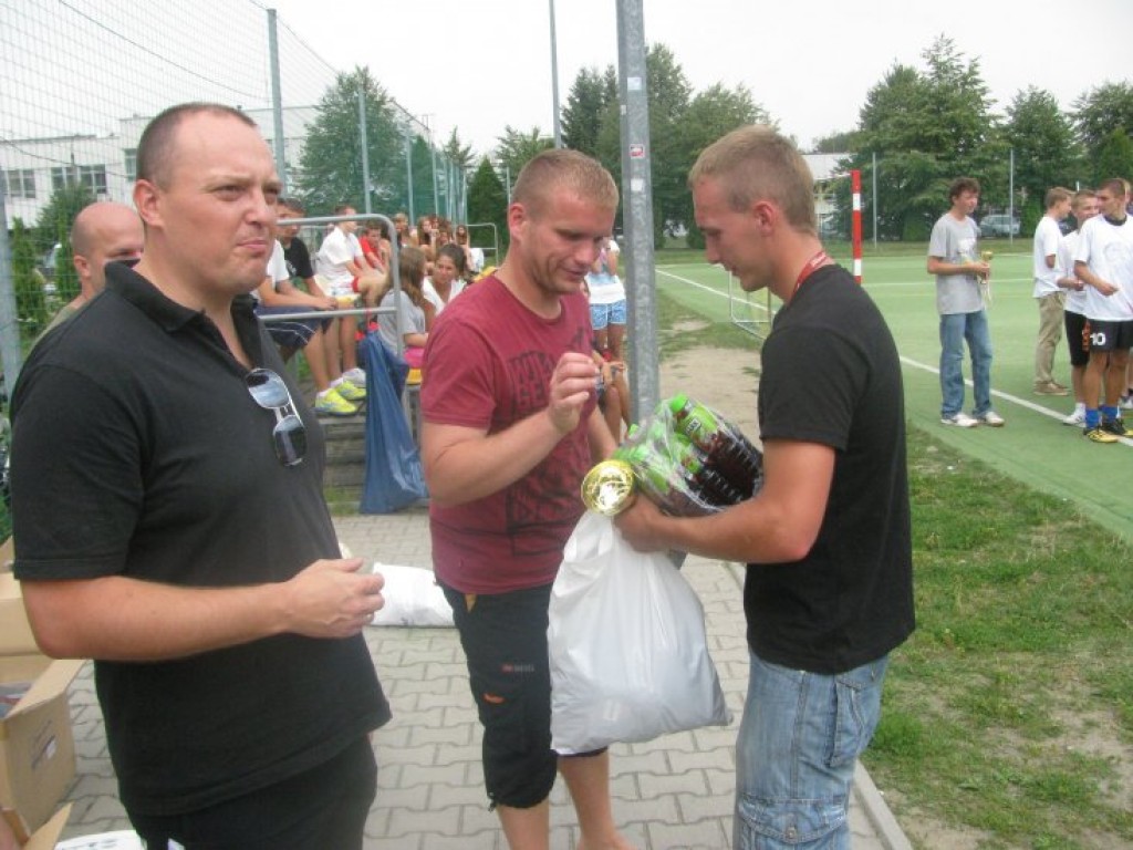 Sportowy tydzień w obiektywie 20.08-24.08.2012 r.