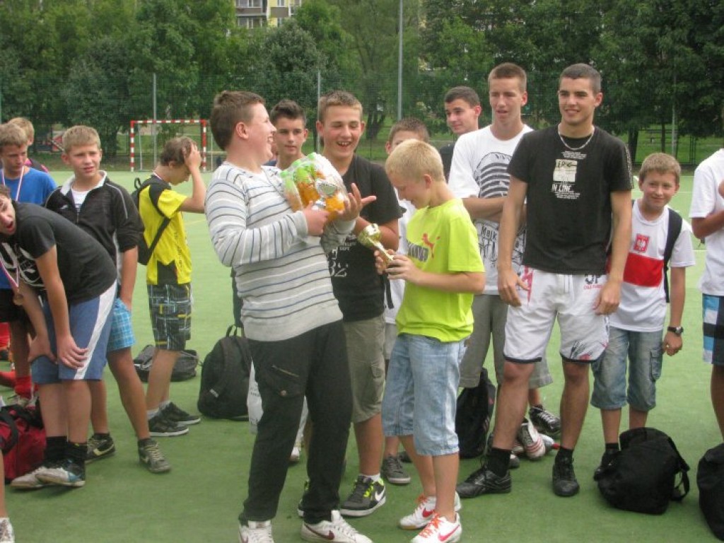 Sportowy tydzień w obiektywie 20.08-24.08.2012 r.