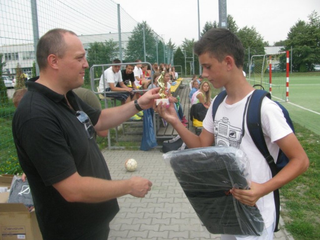 Sportowy tydzień w obiektywie 20.08-24.08.2012 r.