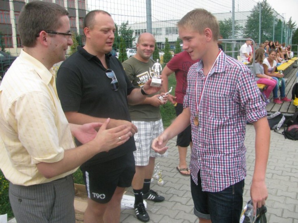 Sportowy tydzień w obiektywie 20.08-24.08.2012 r.
