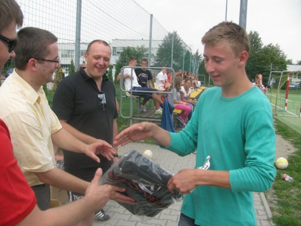 Sportowy tydzień w obiektywie 20.08-24.08.2012 r.