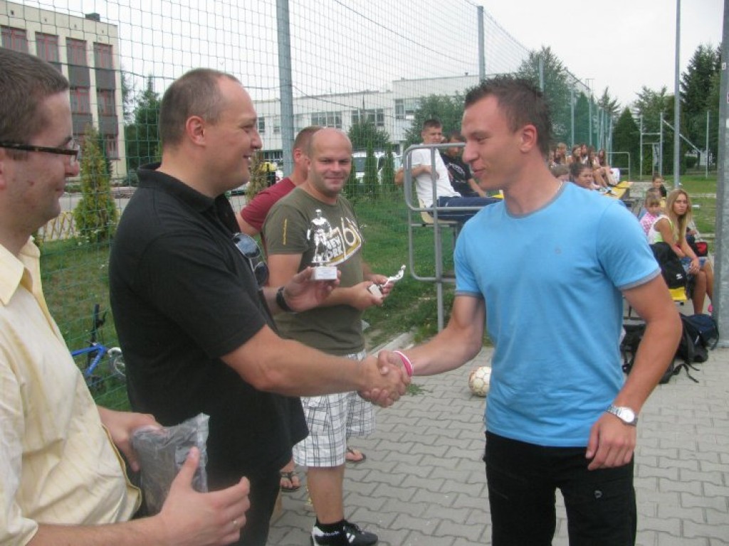 Sportowy tydzień w obiektywie 20.08-24.08.2012 r.