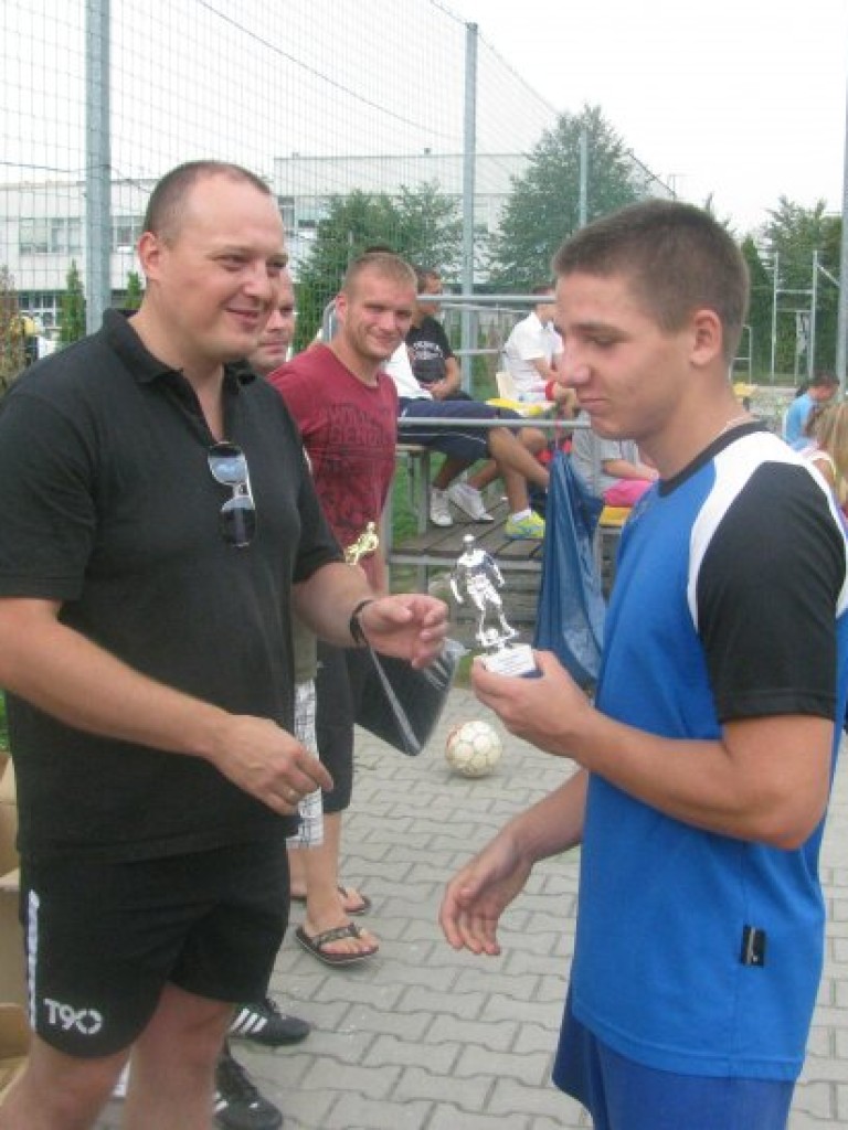 Sportowy tydzień w obiektywie 20.08-24.08.2012 r.