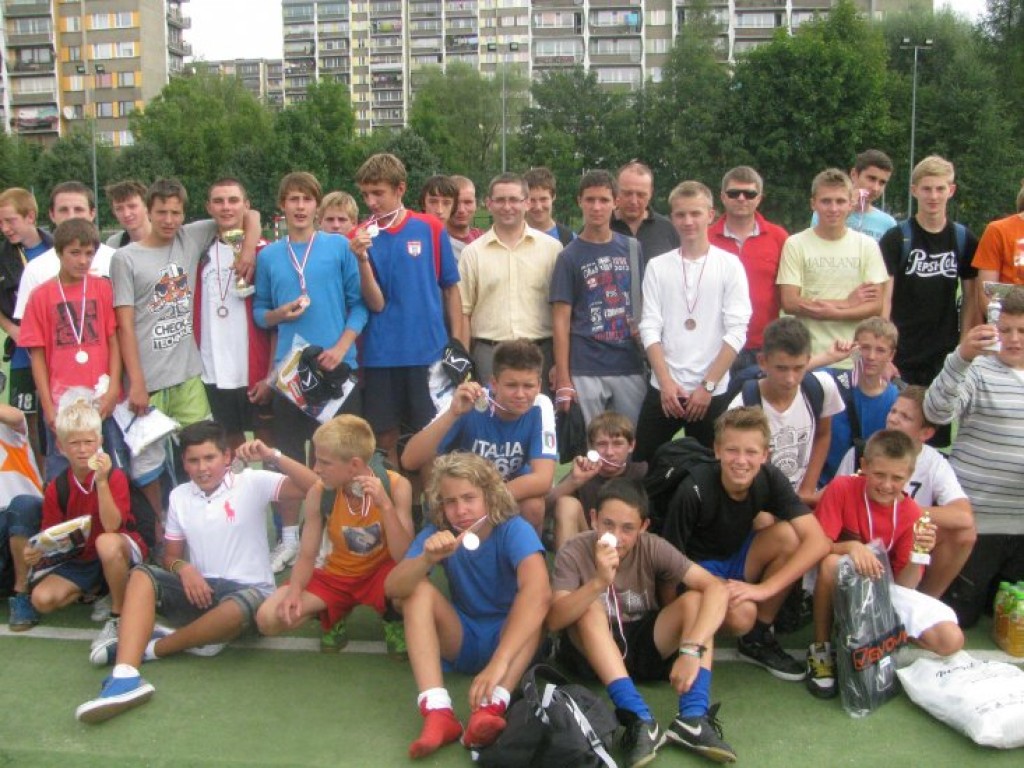 Sportowy tydzień w obiektywie 20.08-24.08.2012 r.