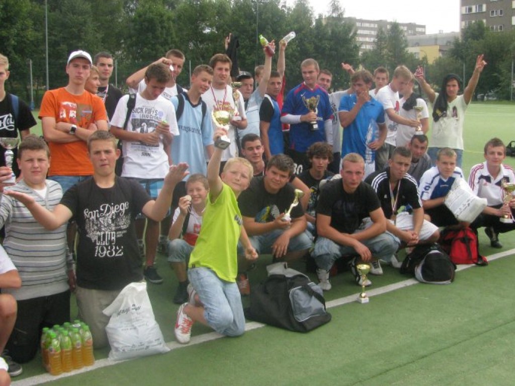 Sportowy tydzień w obiektywie 20.08-24.08.2012 r.