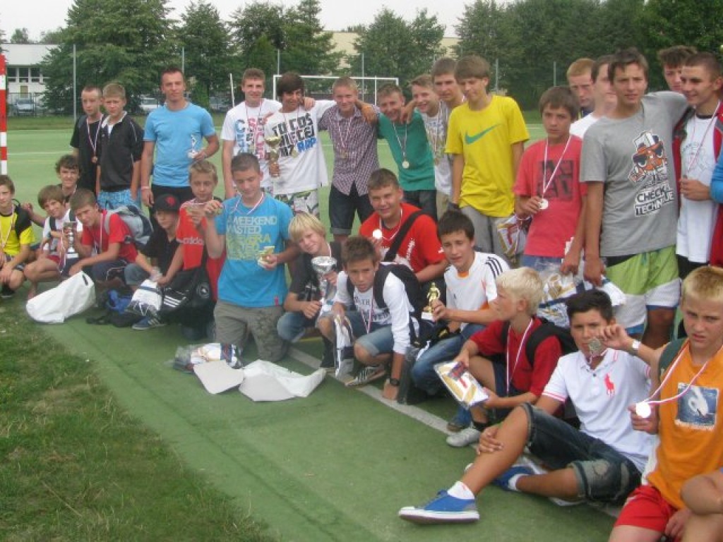 Sportowy tydzień w obiektywie 20.08-24.08.2012 r.